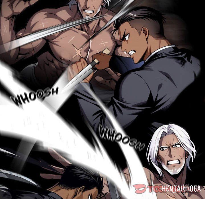 Gangster x Office Lady Gangster x Office Lady Chapter 60 - Page 102