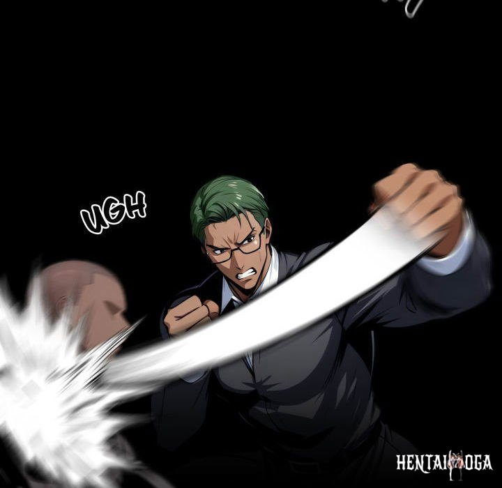 Gangster x Office Lady Gangster x Office Lady Chapter 60 - Page 104