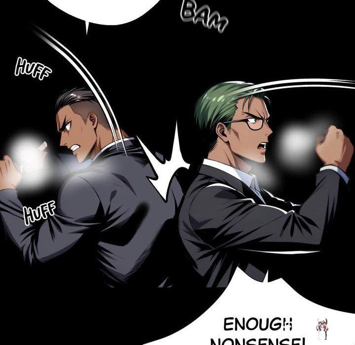 Gangster x Office Lady Gangster x Office Lady Chapter 60 - Page 106