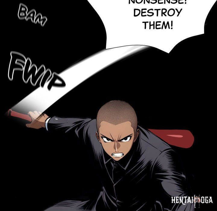 Gangster x Office Lady Gangster x Office Lady Chapter 60 - Page 107