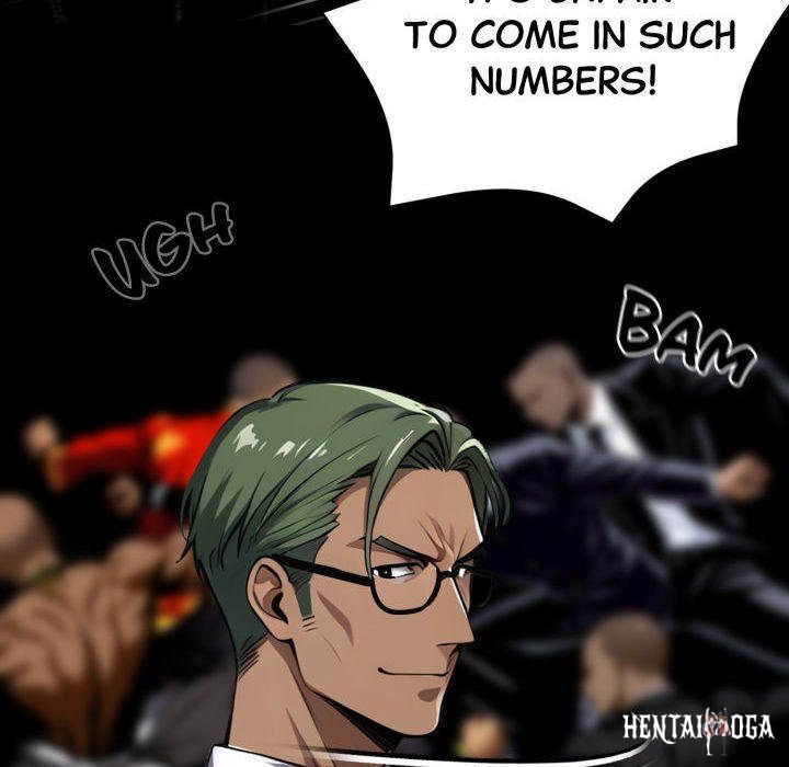 Gangster x Office Lady Gangster x Office Lady Chapter 60 - Page 110