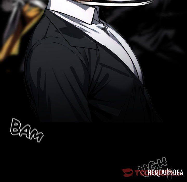 Gangster x Office Lady Gangster x Office Lady Chapter 60 - Page 111