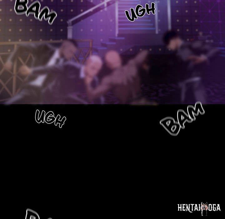 Gangster x Office Lady Gangster x Office Lady Chapter 60 - Page 113