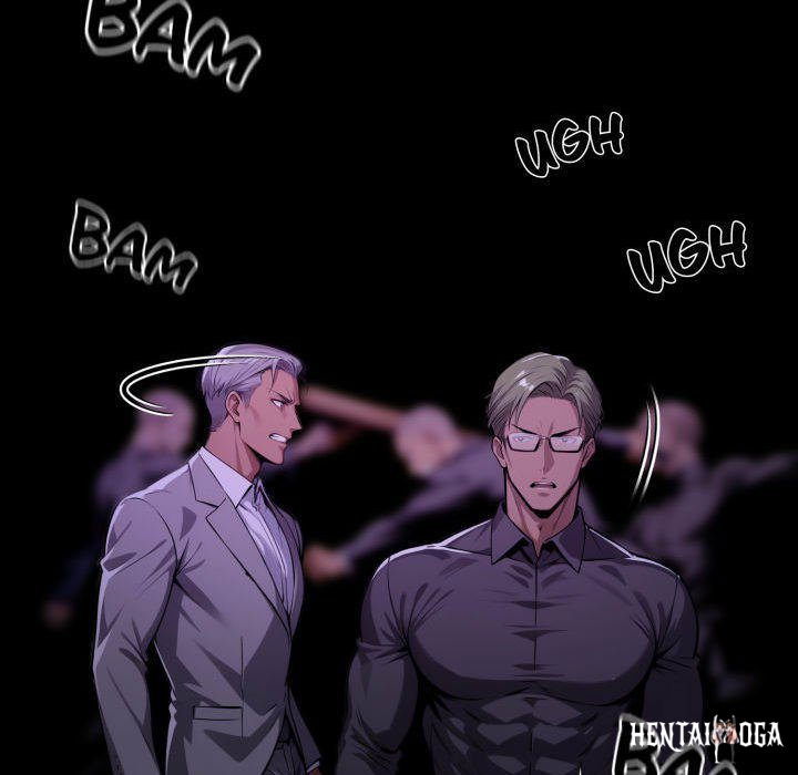 Gangster x Office Lady Gangster x Office Lady Chapter 60 - Page 114