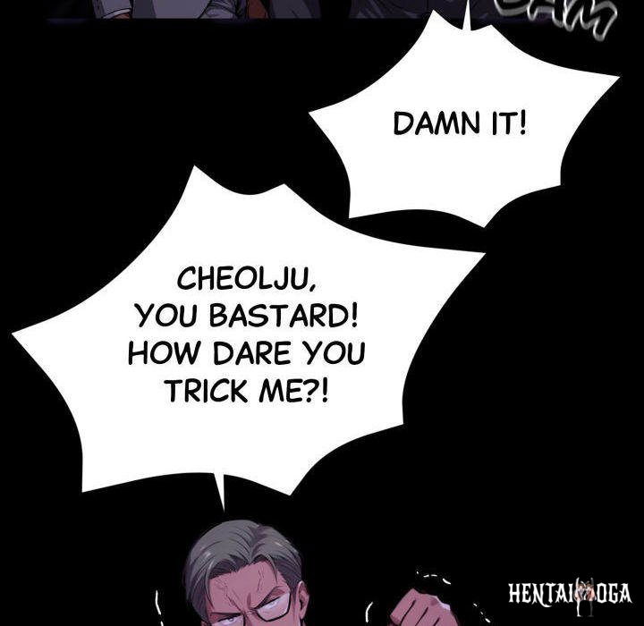 Gangster x Office Lady Gangster x Office Lady Chapter 60 - Page 115