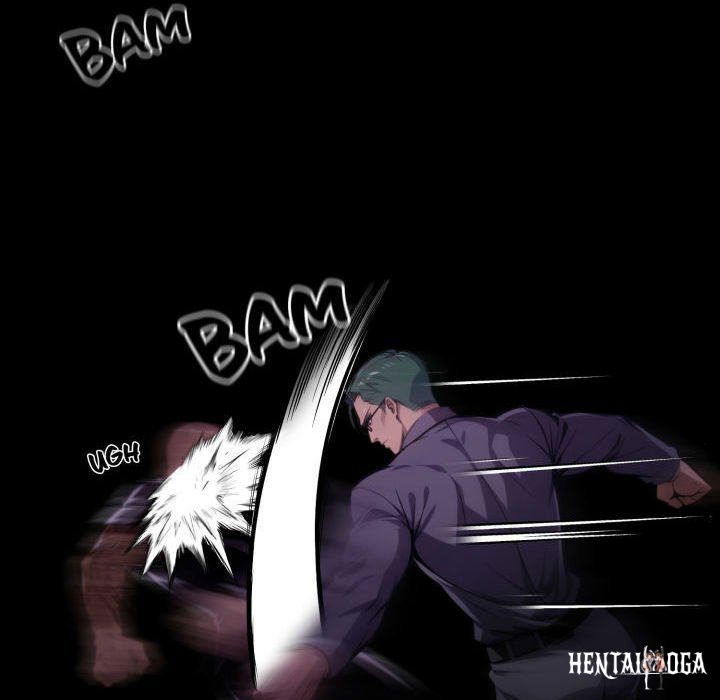 Gangster x Office Lady Gangster x Office Lady Chapter 60 - Page 117