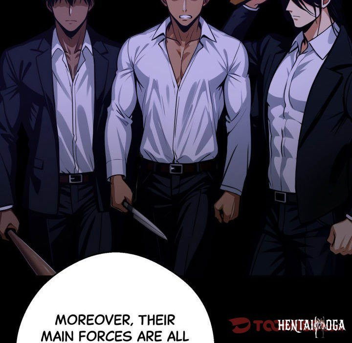 Gangster x Office Lady Gangster x Office Lady Chapter 60 - Page 12