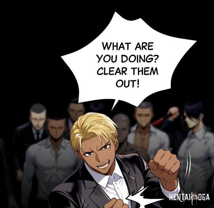 Gangster x Office Lady Gangster x Office Lady Chapter 60 - Page 124