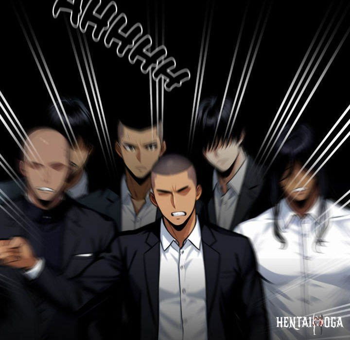 Gangster x Office Lady Gangster x Office Lady Chapter 60 - Page 126