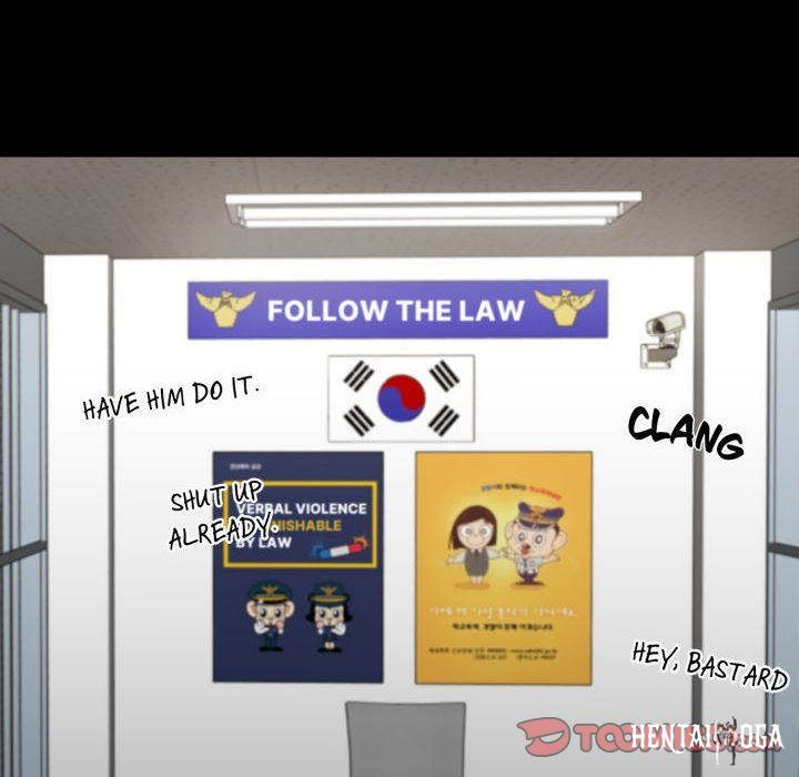 Gangster x Office Lady Gangster x Office Lady Chapter 60 - Page 129