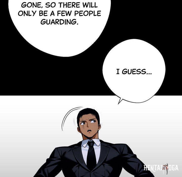 Gangster x Office Lady Gangster x Office Lady Chapter 60 - Page 13