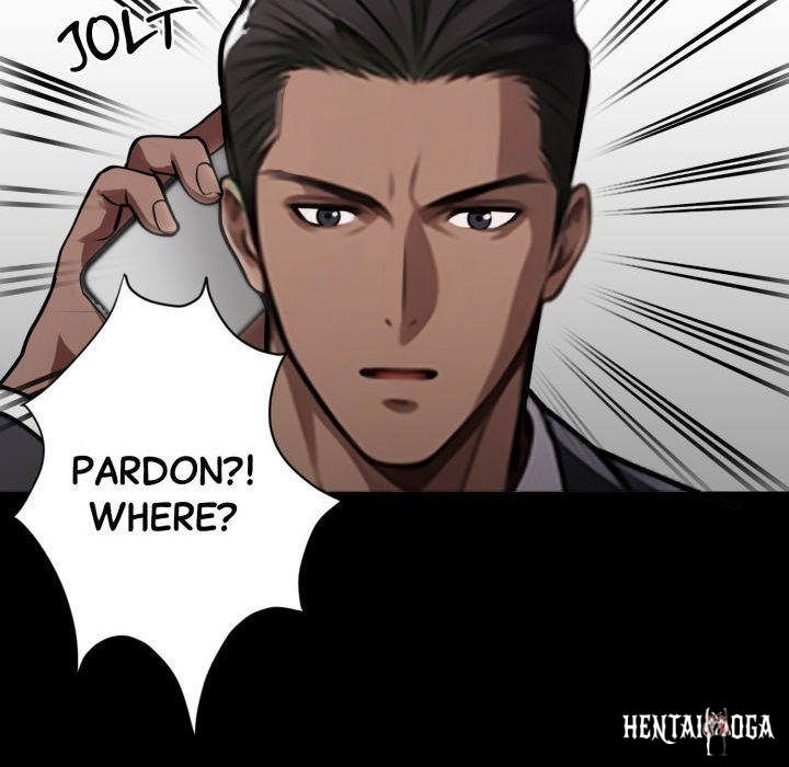 Gangster x Office Lady Gangster x Office Lady Chapter 60 - Page 134