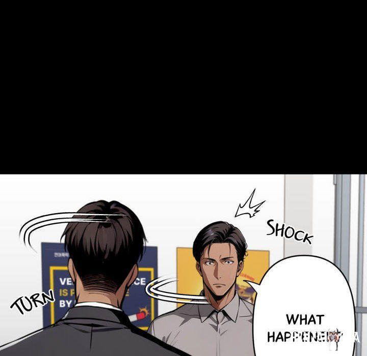 Gangster x Office Lady Gangster x Office Lady Chapter 60 - Page 135