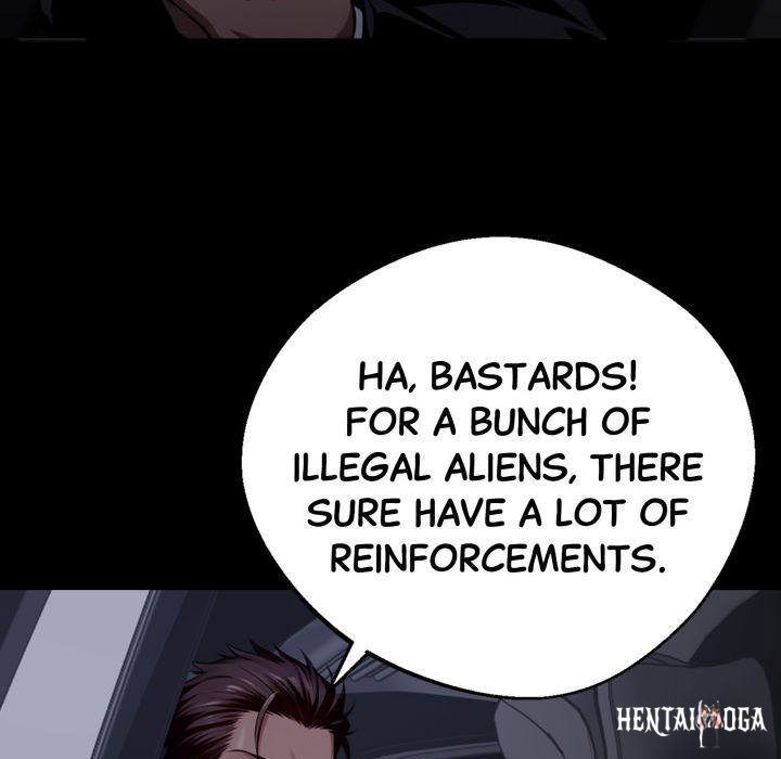 Gangster x Office Lady Gangster x Office Lady Chapter 60 - Page 140