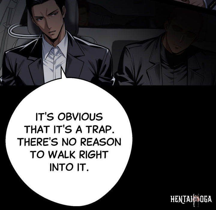 Gangster x Office Lady Gangster x Office Lady Chapter 60 - Page 143