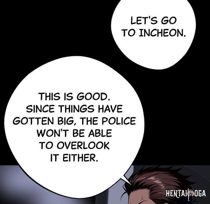 Gangster x Office Lady Gangster x Office Lady Chapter 60 - Page 145