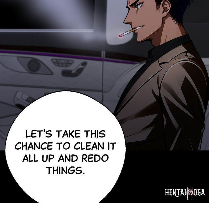 Gangster x Office Lady Gangster x Office Lady Chapter 60 - Page 146