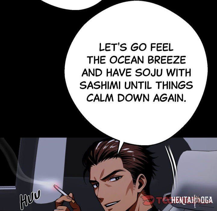 Gangster x Office Lady Gangster x Office Lady Chapter 60 - Page 147