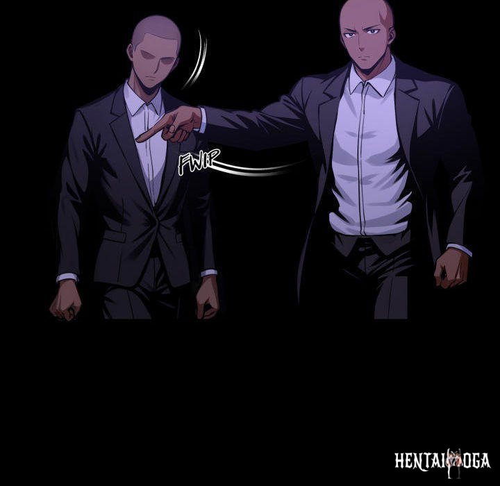 Gangster x Office Lady Gangster x Office Lady Chapter 60 - Page 15