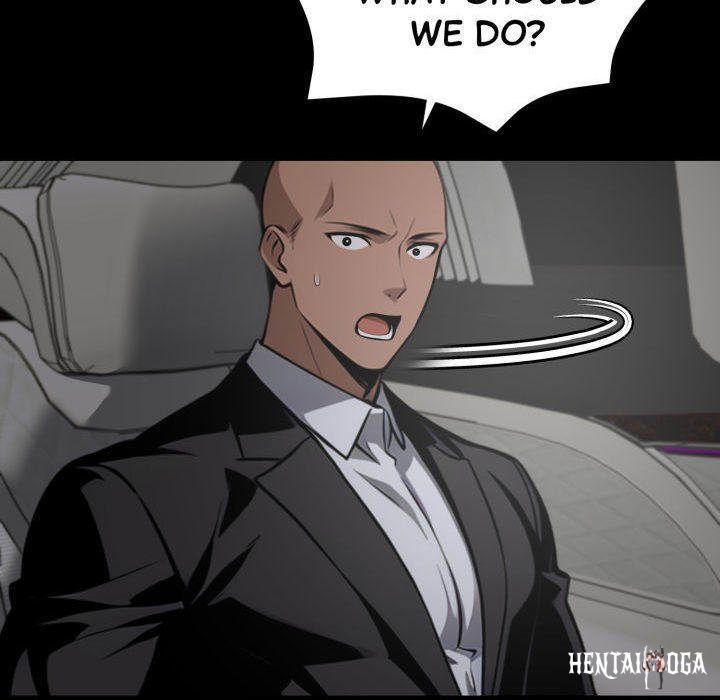 Gangster x Office Lady Gangster x Office Lady Chapter 60 - Page 155