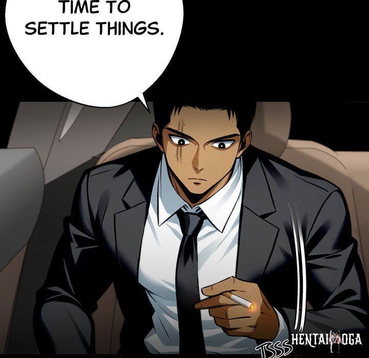 Gangster x Office Lady Gangster x Office Lady Chapter 60 - Page 18