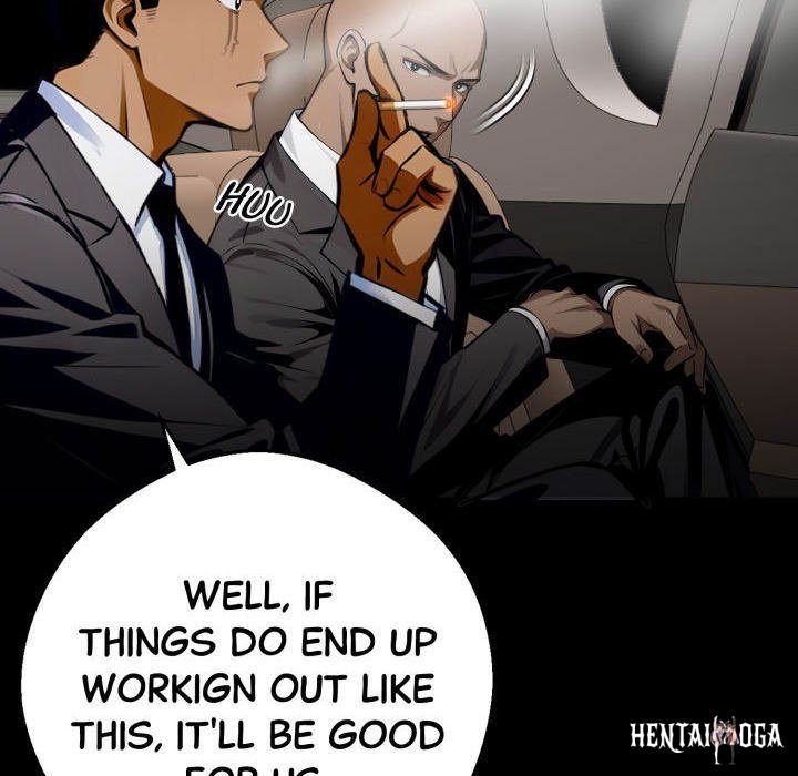 Gangster x Office Lady Gangster x Office Lady Chapter 60 - Page 20