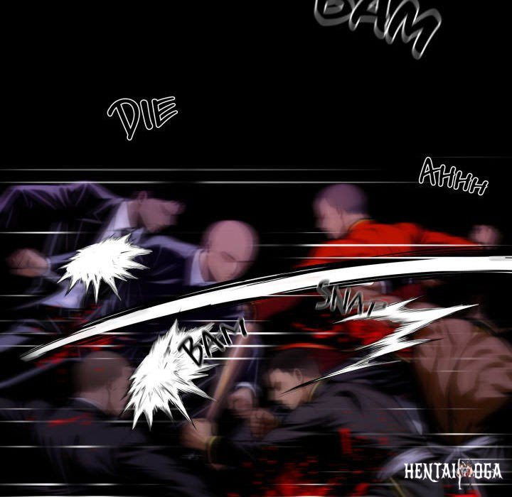 Gangster x Office Lady Gangster x Office Lady Chapter 60 - Page 25