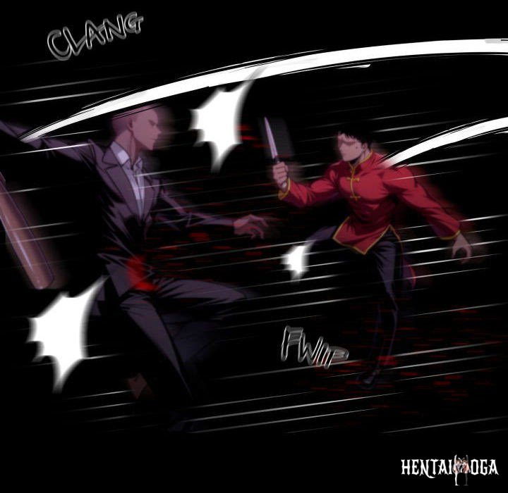 Gangster x Office Lady Gangster x Office Lady Chapter 60 - Page 34