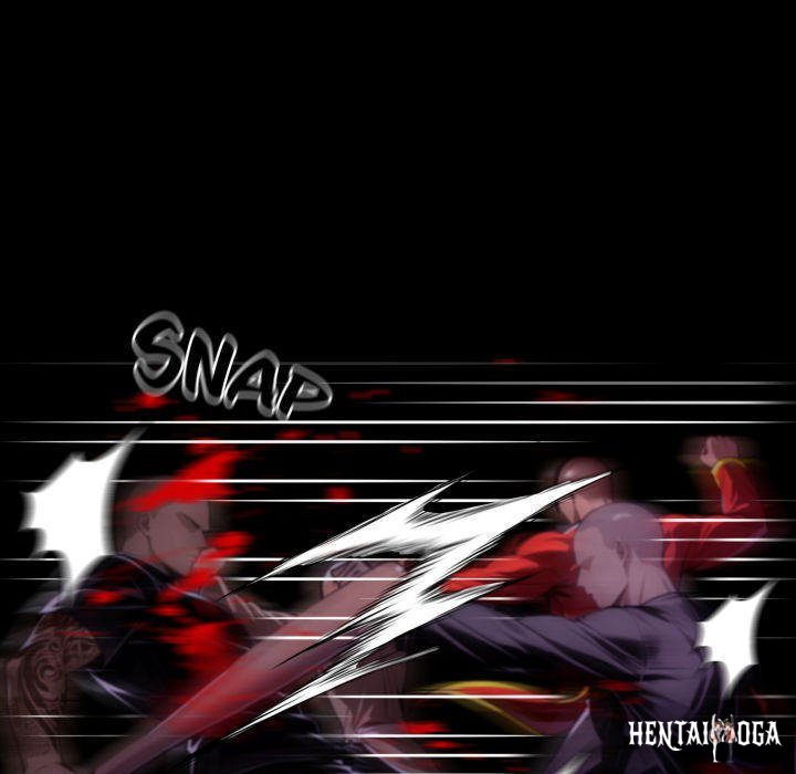 Gangster x Office Lady Gangster x Office Lady Chapter 60 - Page 35