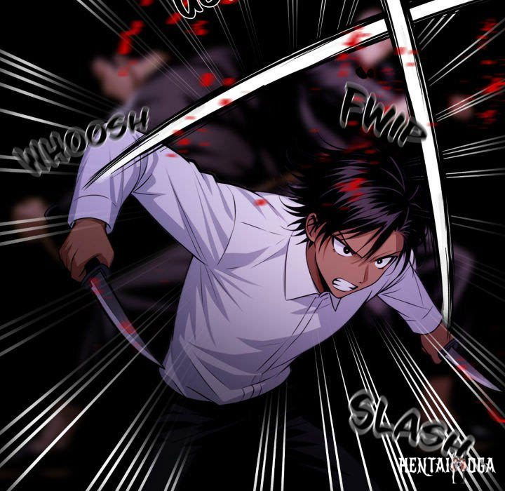 Gangster x Office Lady Gangster x Office Lady Chapter 60 - Page 37