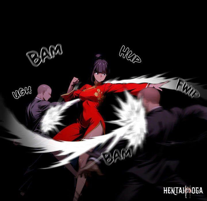 Gangster x Office Lady Gangster x Office Lady Chapter 60 - Page 40