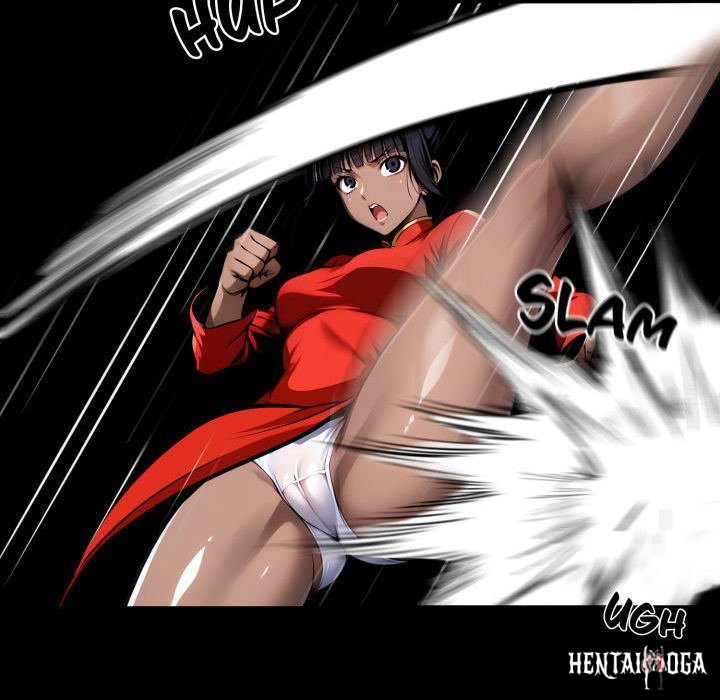 Gangster x Office Lady Gangster x Office Lady Chapter 60 - Page 42