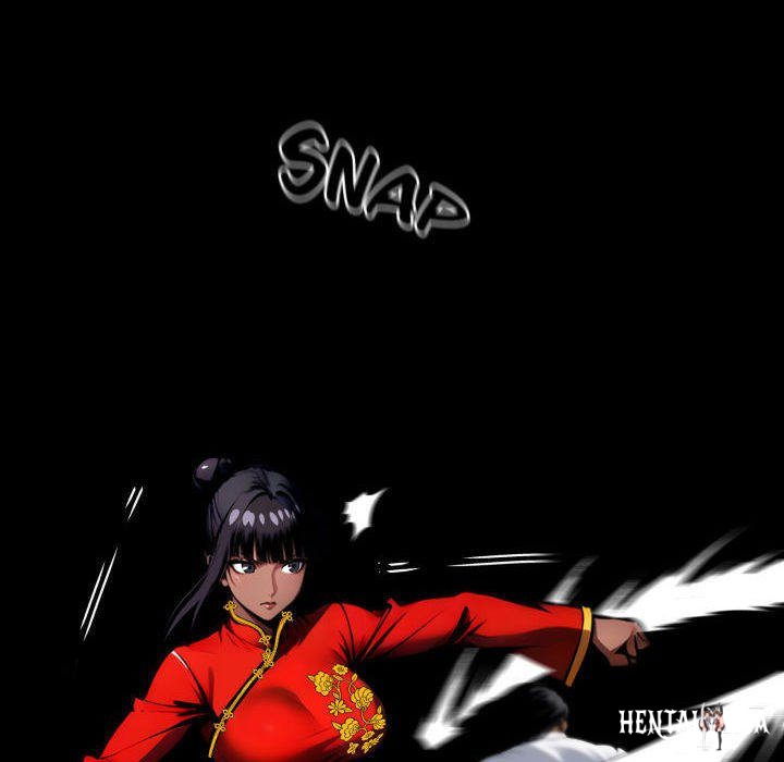 Gangster x Office Lady Gangster x Office Lady Chapter 60 - Page 43