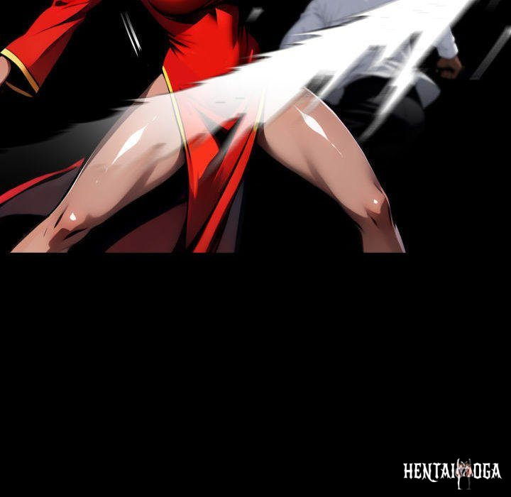 Gangster x Office Lady Gangster x Office Lady Chapter 60 - Page 44