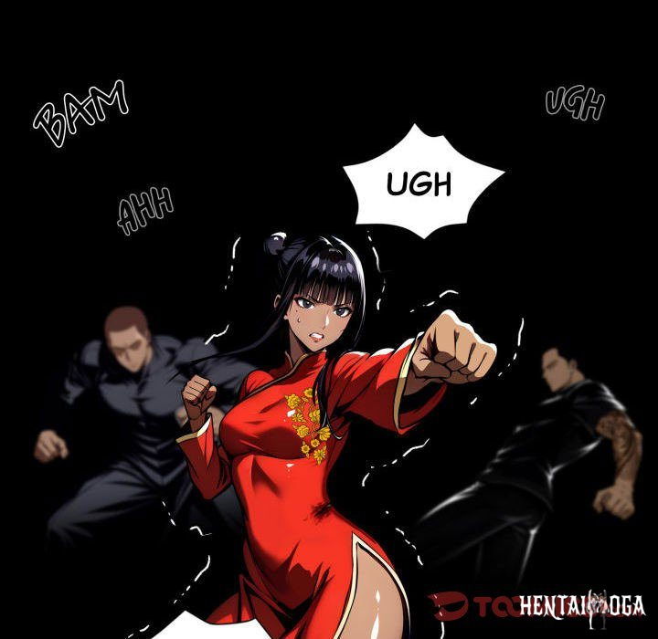 Gangster x Office Lady Gangster x Office Lady Chapter 60 - Page 48