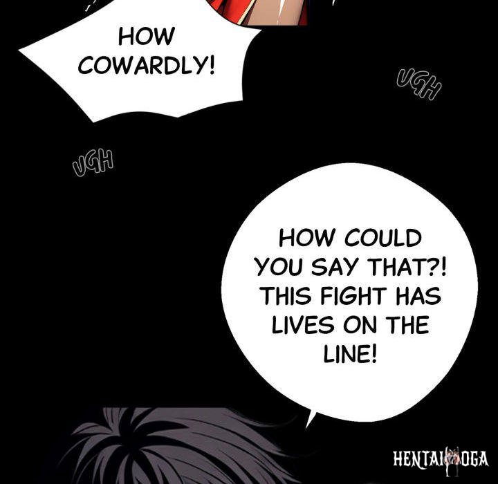 Gangster x Office Lady Gangster x Office Lady Chapter 60 - Page 49