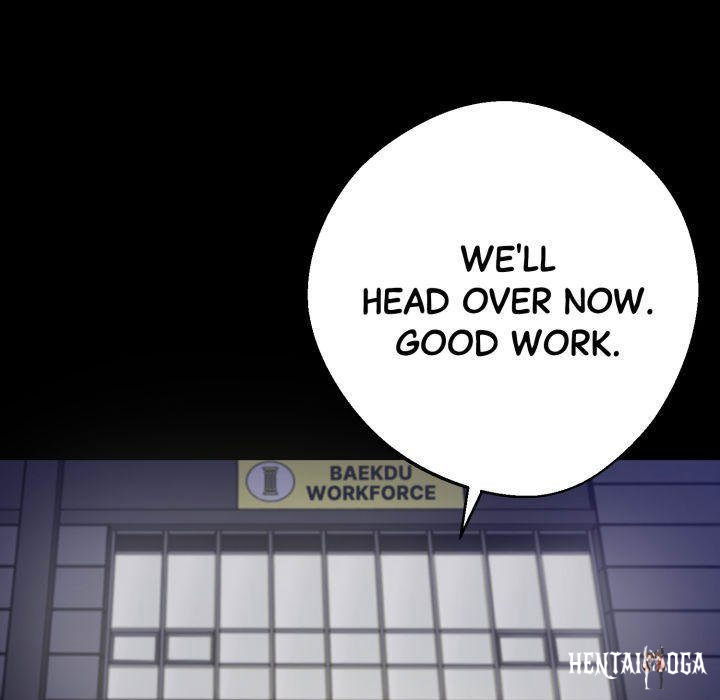 Gangster x Office Lady Gangster x Office Lady Chapter 60 - Page 5