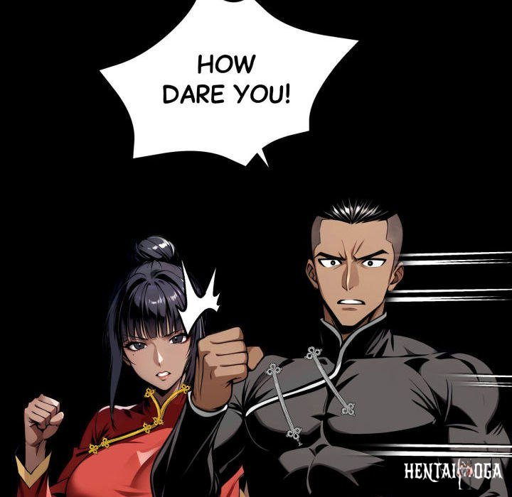 Gangster x Office Lady Gangster x Office Lady Chapter 60 - Page 51