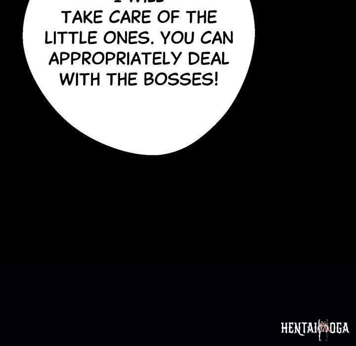 Gangster x Office Lady Gangster x Office Lady Chapter 60 - Page 54