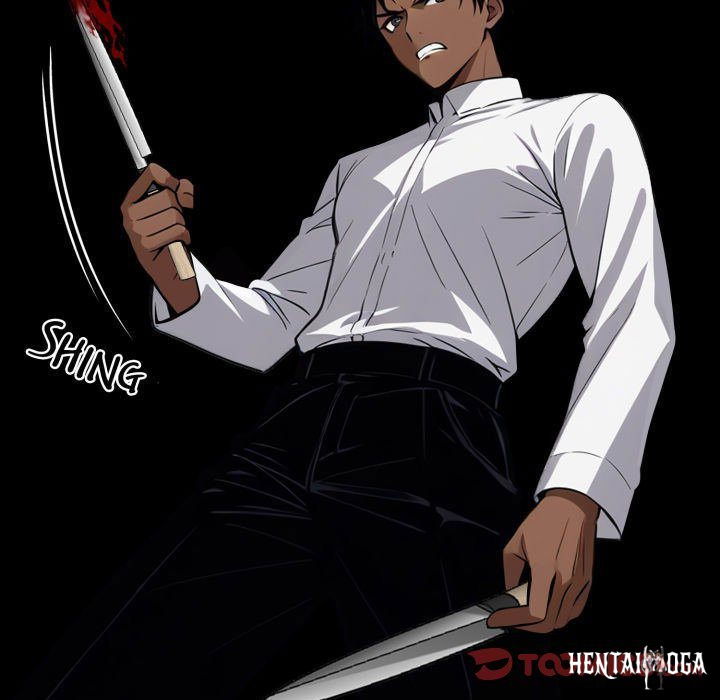 Gangster x Office Lady Gangster x Office Lady Chapter 60 - Page 57