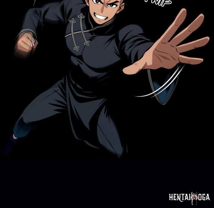 Gangster x Office Lady Gangster x Office Lady Chapter 60 - Page 59