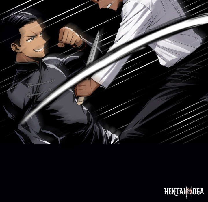 Gangster x Office Lady Gangster x Office Lady Chapter 60 - Page 61