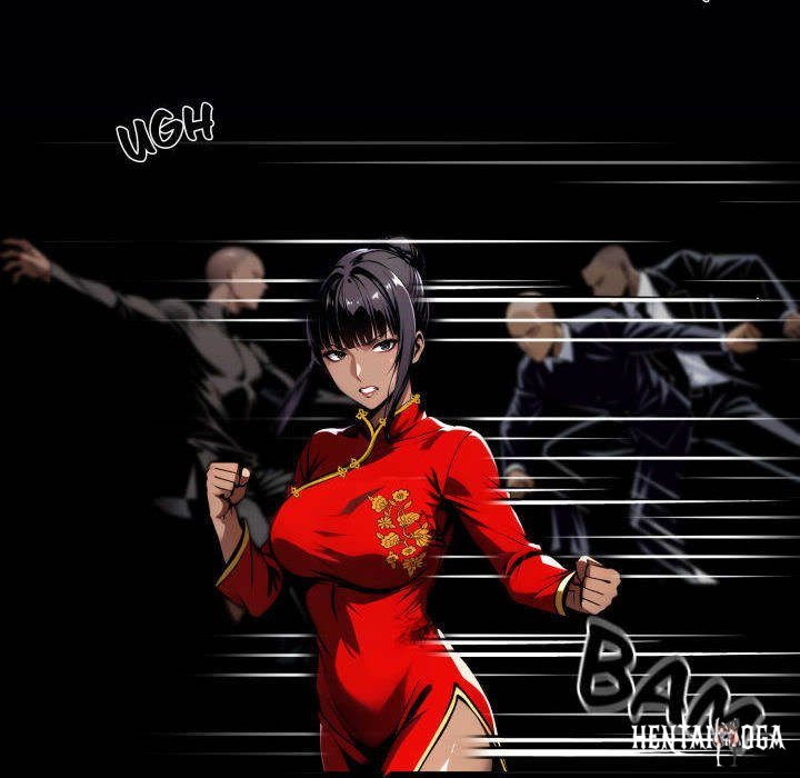 Gangster x Office Lady Gangster x Office Lady Chapter 60 - Page 64