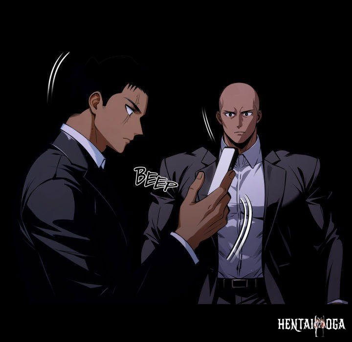 Gangster x Office Lady Gangster x Office Lady Chapter 60 - Page 7