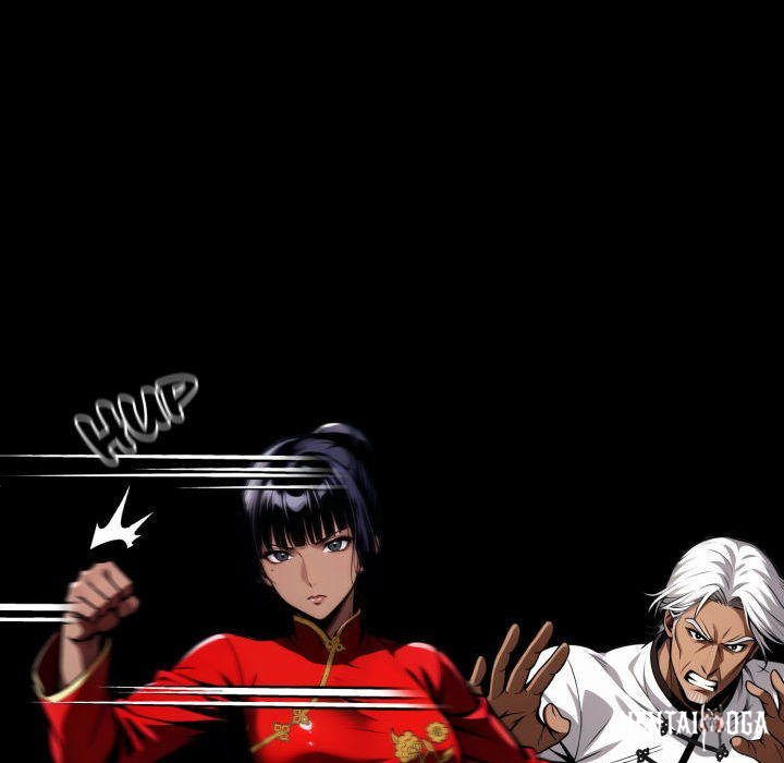 Gangster x Office Lady Gangster x Office Lady Chapter 60 - Page 83