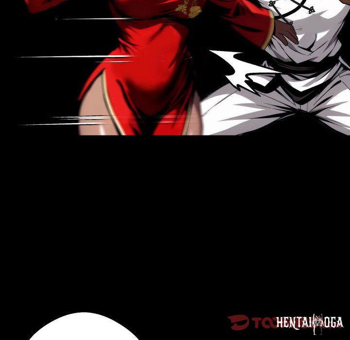 Gangster x Office Lady Gangster x Office Lady Chapter 60 - Page 84