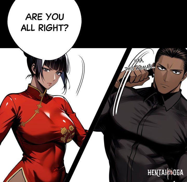 Gangster x Office Lady Gangster x Office Lady Chapter 60 - Page 85