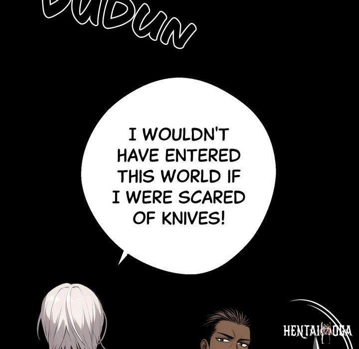 Gangster x Office Lady Gangster x Office Lady Chapter 60 - Page 92