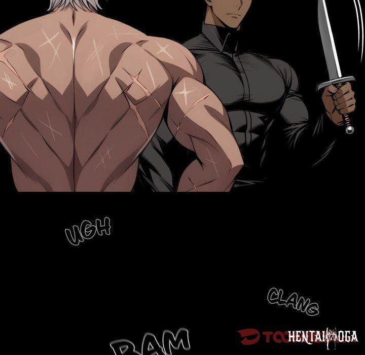 Gangster x Office Lady Gangster x Office Lady Chapter 60 - Page 93