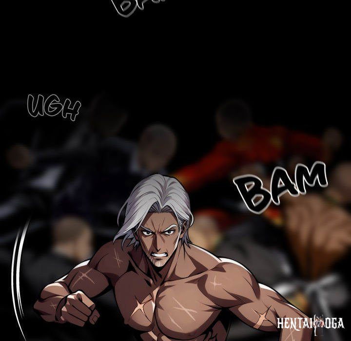 Gangster x Office Lady Gangster x Office Lady Chapter 60 - Page 94